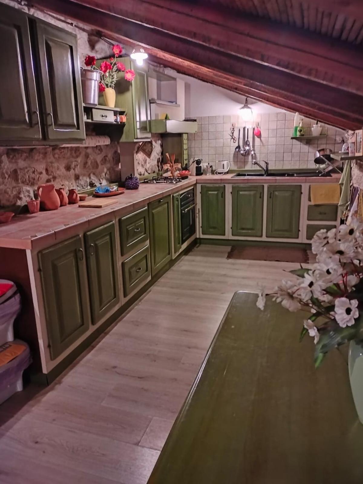 Villa Casa Di Pietra Usellus Esterno foto