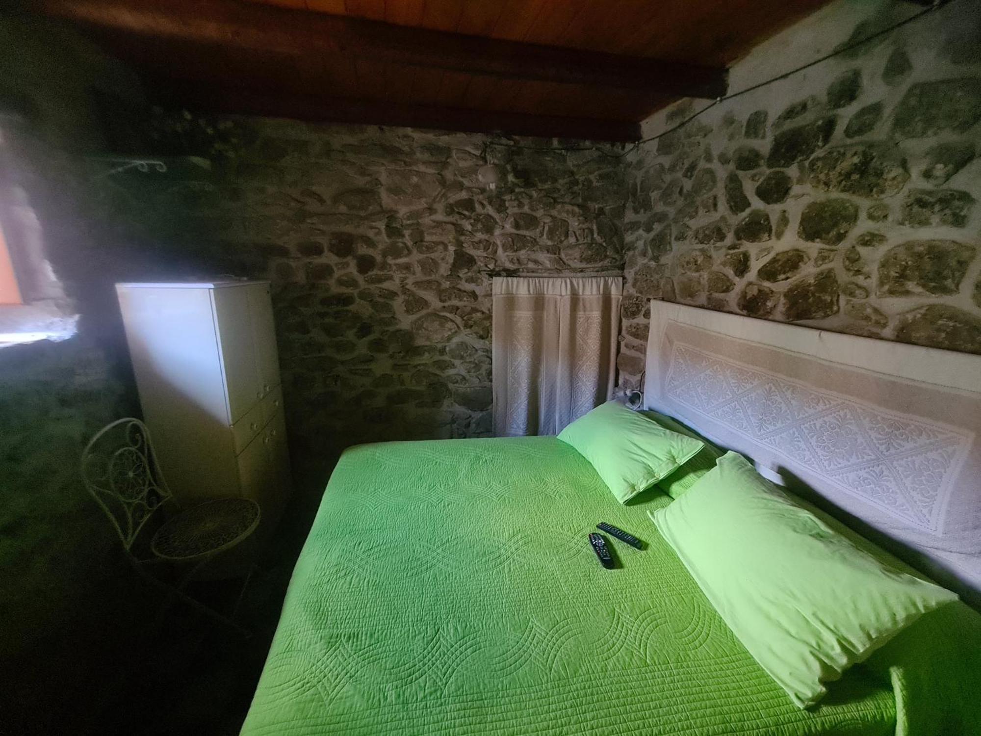 Villa Casa Di Pietra Usellus Esterno foto