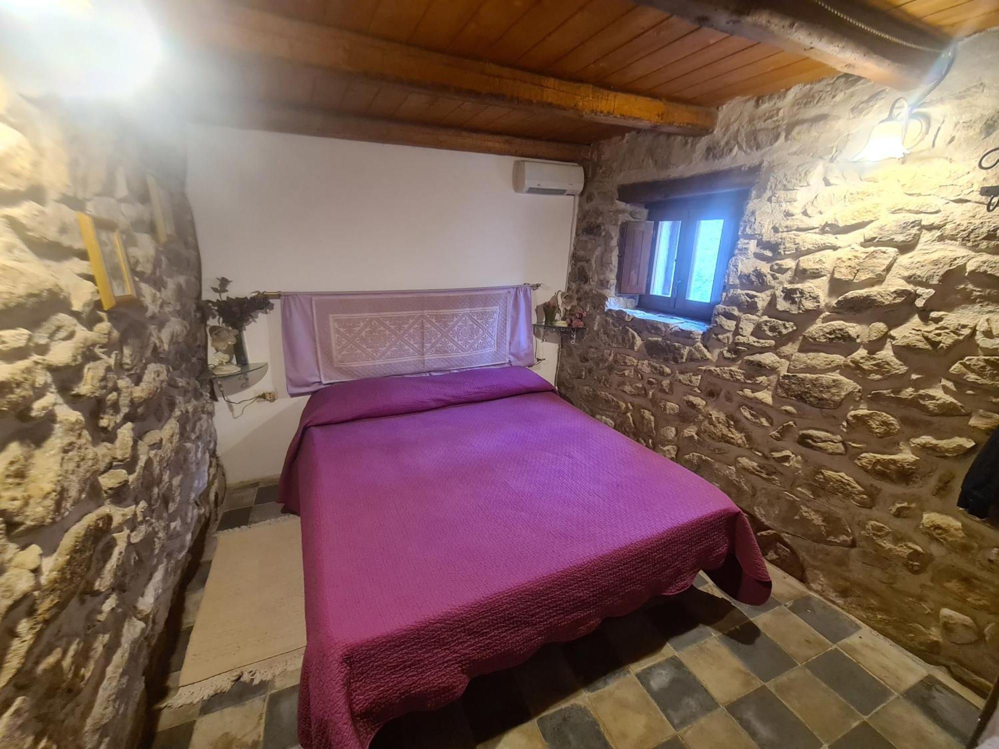 Villa Casa Di Pietra Usellus Esterno foto