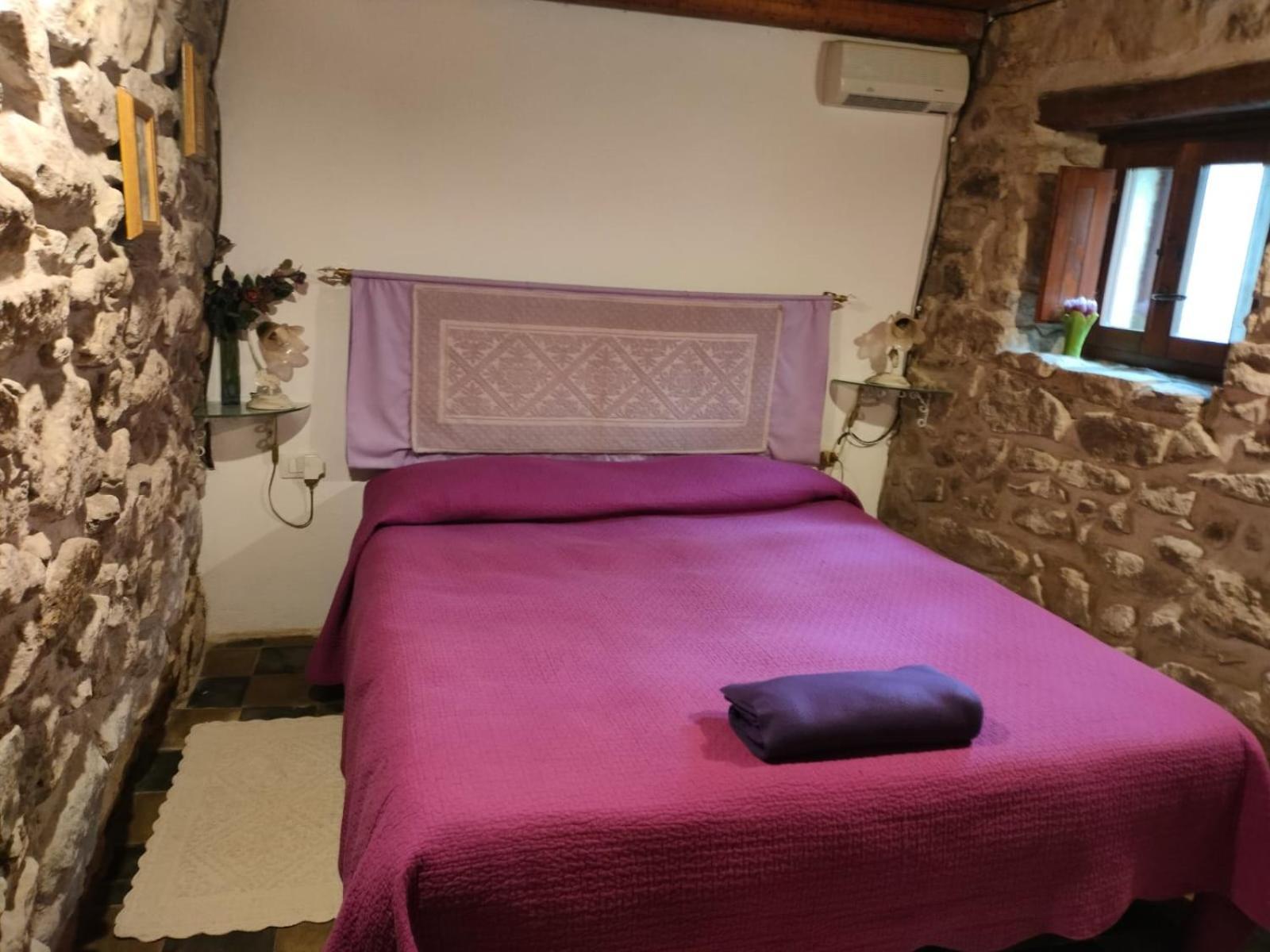 Villa Casa Di Pietra Usellus Esterno foto